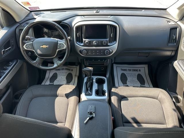 used 2021 Chevrolet Colorado car, priced at $26,995