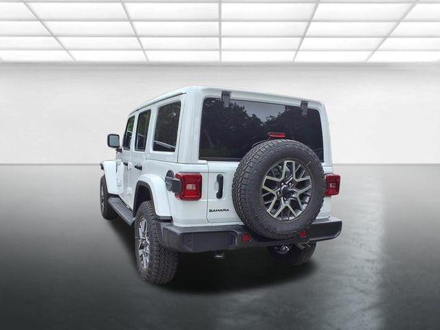 new 2025 Jeep Wrangler car, priced at $52,020