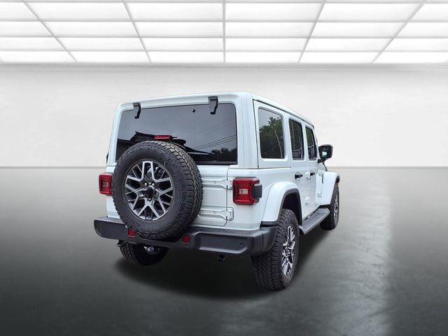new 2025 Jeep Wrangler car, priced at $52,020
