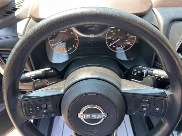used 2023 Nissan Rogue car, priced at $18,795