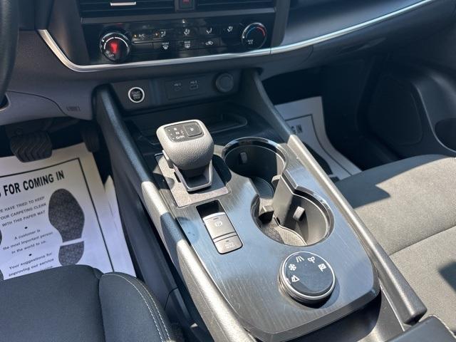 used 2023 Nissan Rogue car, priced at $18,795