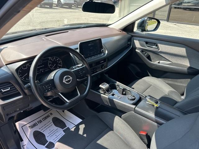 used 2023 Nissan Rogue car, priced at $18,795