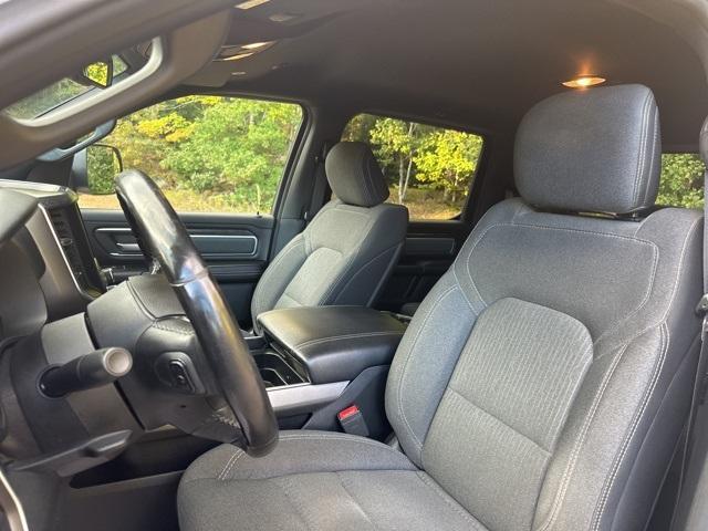 used 2019 Ram 1500 car, priced at $26,999