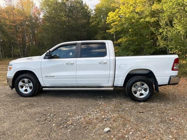 used 2019 Ram 1500 car, priced at $26,999