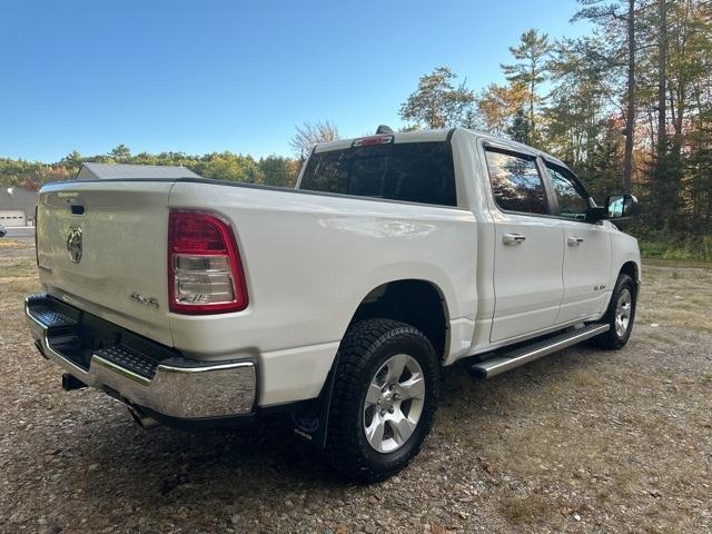 used 2019 Ram 1500 car, priced at $26,999