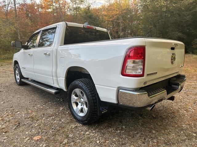 used 2019 Ram 1500 car, priced at $26,999