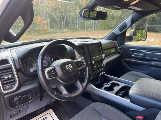 used 2019 Ram 1500 car, priced at $26,999