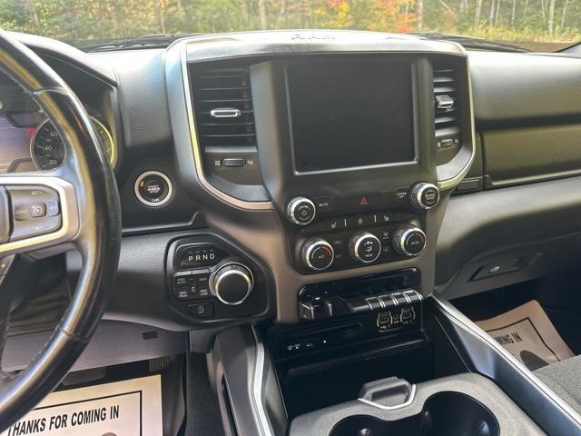 used 2019 Ram 1500 car, priced at $26,999