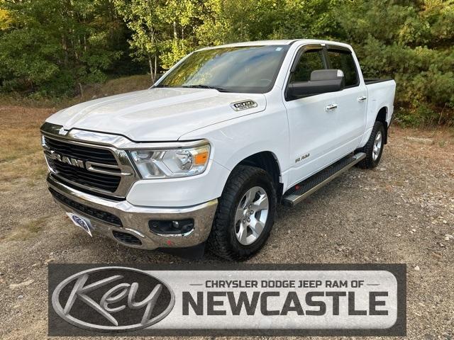 used 2019 Ram 1500 car, priced at $26,999