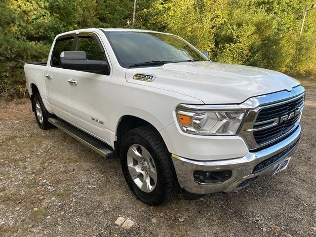 used 2019 Ram 1500 car, priced at $26,999