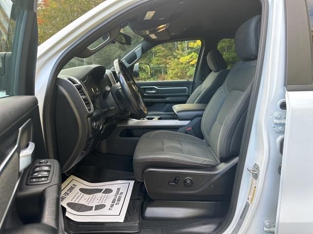 used 2019 Ram 1500 car, priced at $26,999