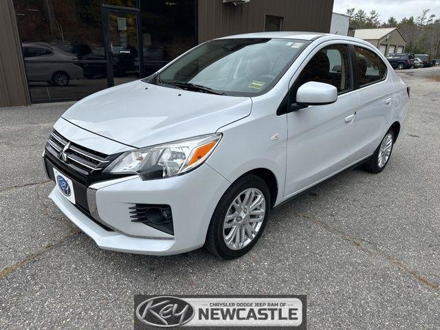 used 2024 Mitsubishi Mirage G4 car, priced at $14,795