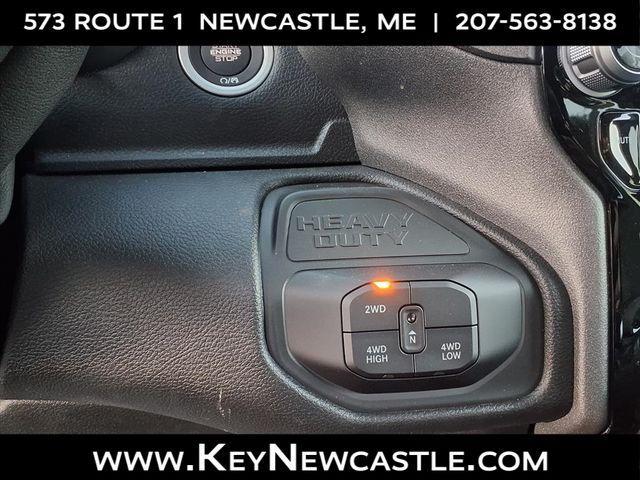 new 2026 Ram 3500 car, priced at $55,975