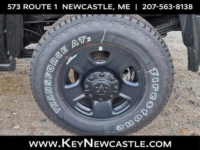 new 2026 Ram 3500 car, priced at $55,975