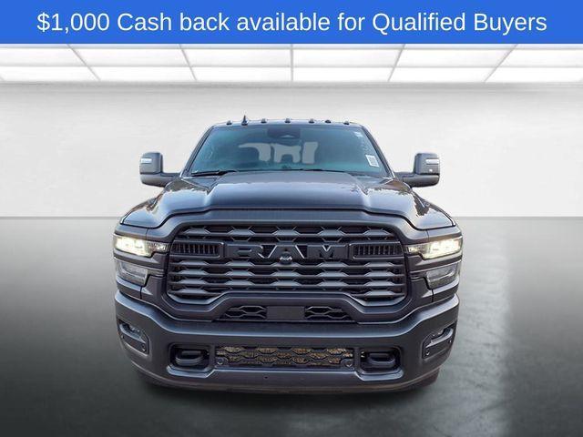 new 2026 Ram 3500 car, priced at $55,975