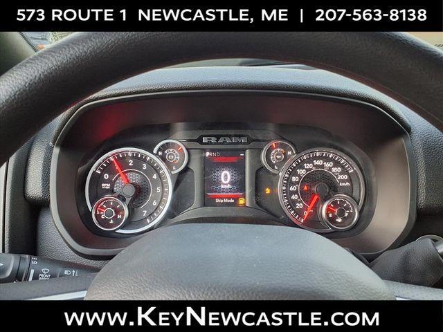 new 2026 Ram 3500 car, priced at $55,975