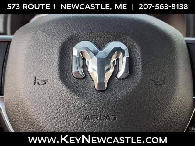 new 2026 Ram 3500 car, priced at $55,975