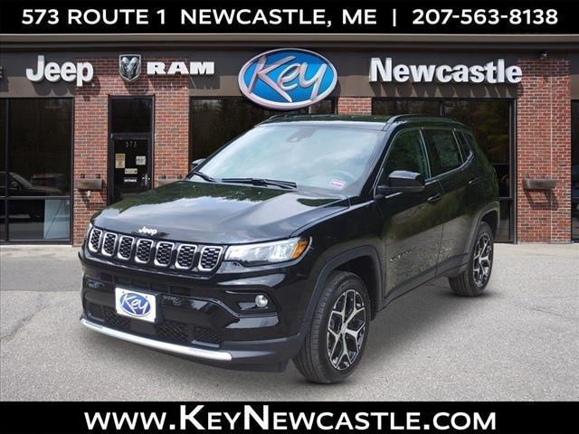 new 2024 Jeep Compass car, priced at $35,935