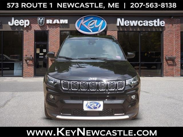 new 2024 Jeep Compass car, priced at $35,935