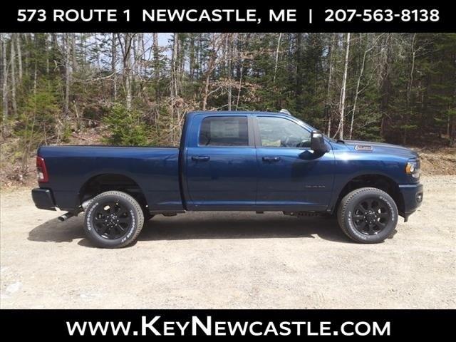 new 2024 Ram 2500 car, priced at $55,455