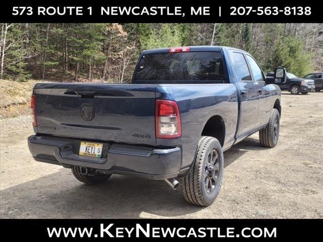 new 2024 Ram 2500 car, priced at $59,994