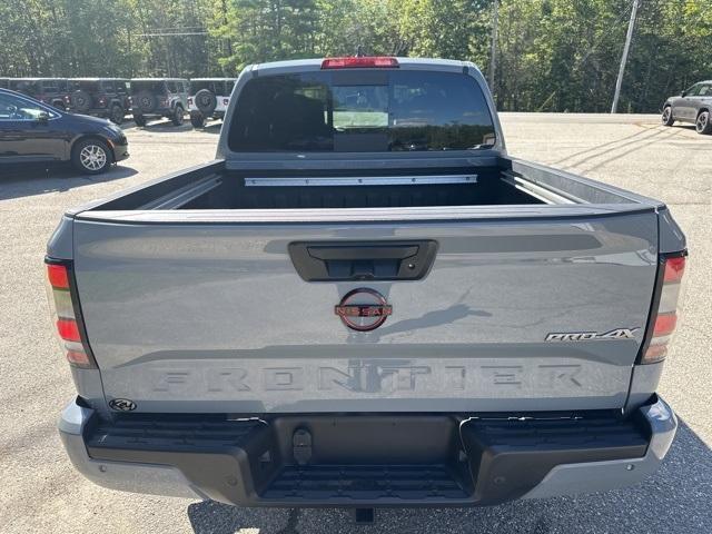 used 2023 Nissan Frontier car, priced at $36,995