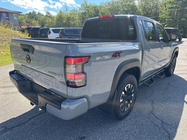 used 2023 Nissan Frontier car, priced at $36,995