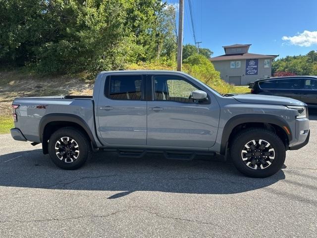 used 2023 Nissan Frontier car, priced at $36,995