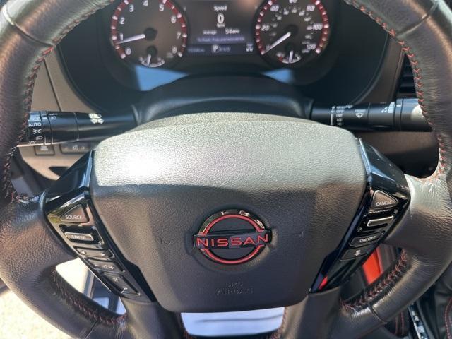 used 2023 Nissan Frontier car, priced at $36,995