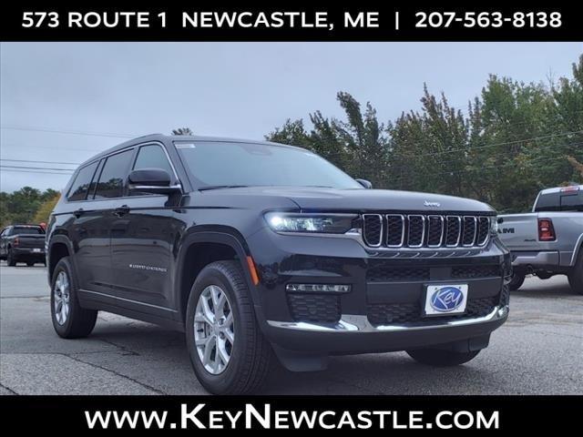 new 2024 Jeep Grand Cherokee L car, priced at $55,432