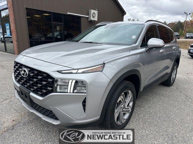 used 2023 Hyundai Santa Fe car, priced at $20,495