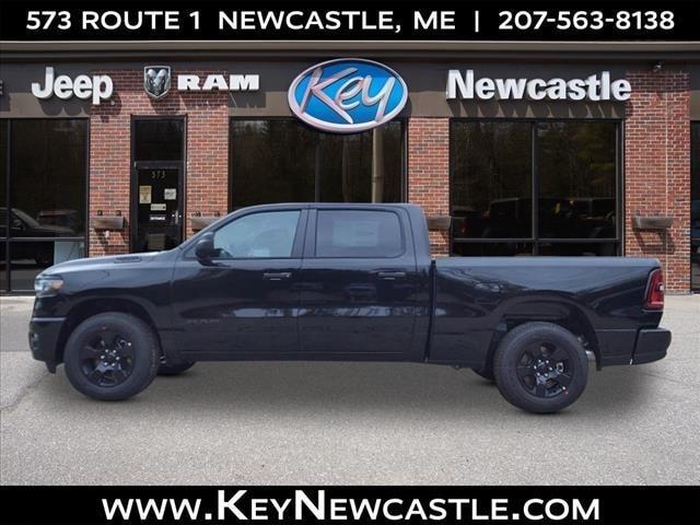 new 2025 Ram 1500 car, priced at $48,740