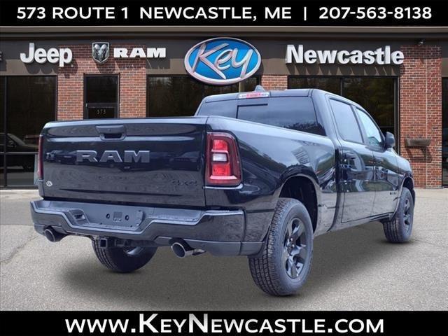 new 2025 Ram 1500 car, priced at $48,740