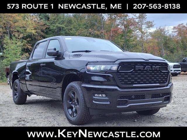 new 2025 Ram 1500 car, priced at $48,740