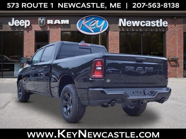 new 2025 Ram 1500 car, priced at $48,740