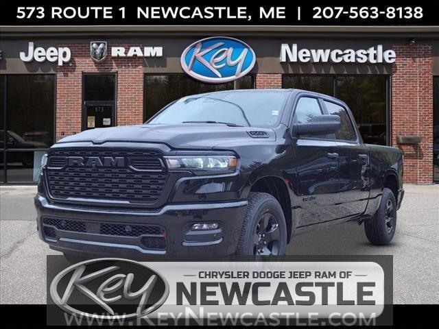 new 2025 Ram 1500 car, priced at $48,740