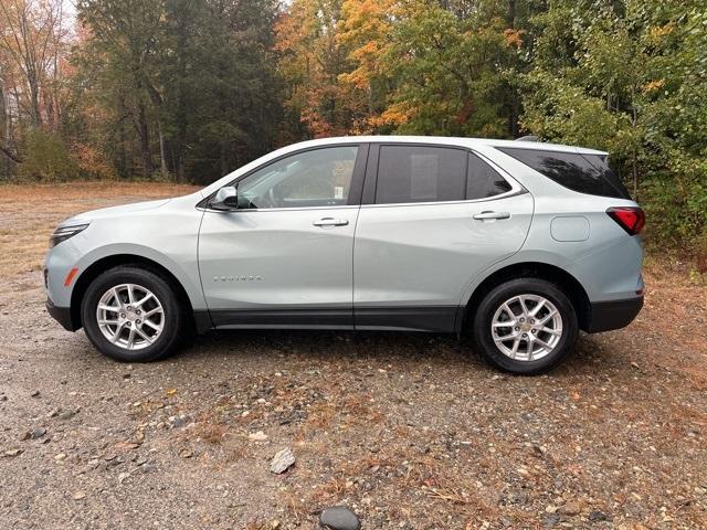 used 2022 Chevrolet Equinox car, priced at $19,528