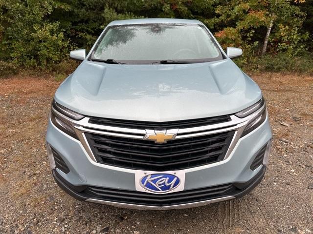 used 2022 Chevrolet Equinox car, priced at $19,528