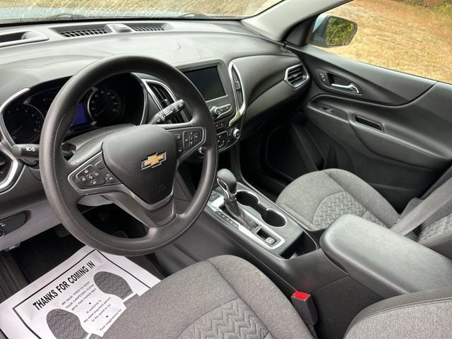 used 2022 Chevrolet Equinox car, priced at $19,528