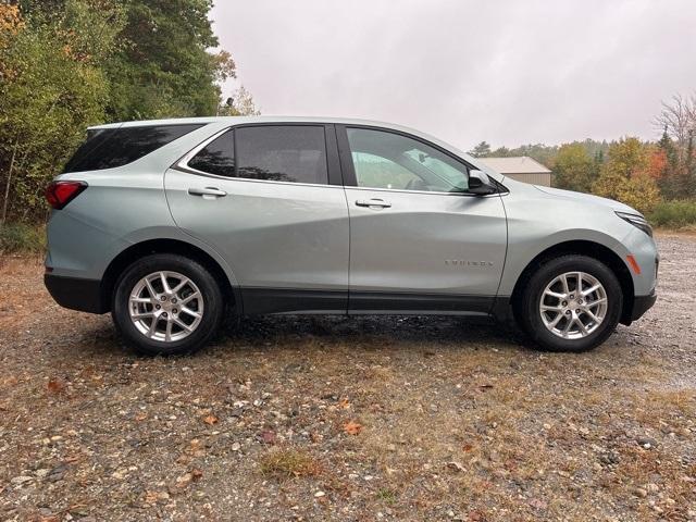 used 2022 Chevrolet Equinox car, priced at $19,528