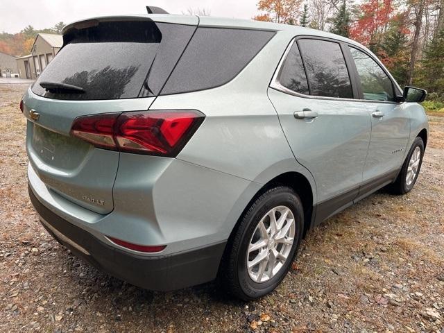 used 2022 Chevrolet Equinox car, priced at $19,528