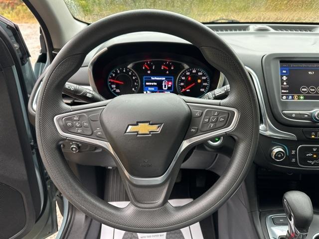 used 2022 Chevrolet Equinox car, priced at $19,528