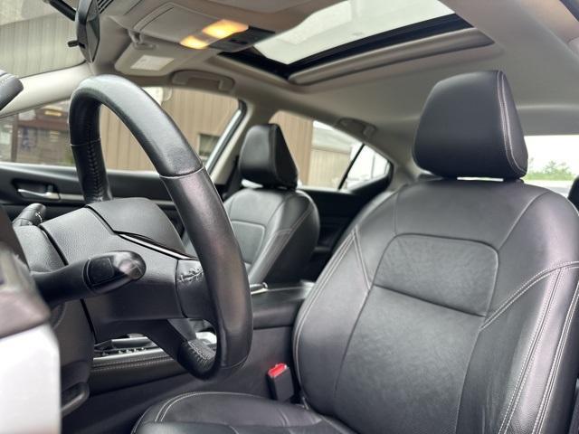 used 2023 Nissan Altima car, priced at $20,795