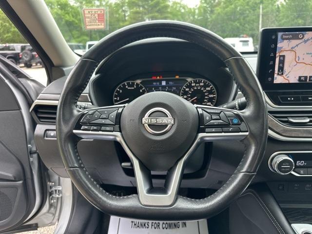 used 2023 Nissan Altima car, priced at $20,795