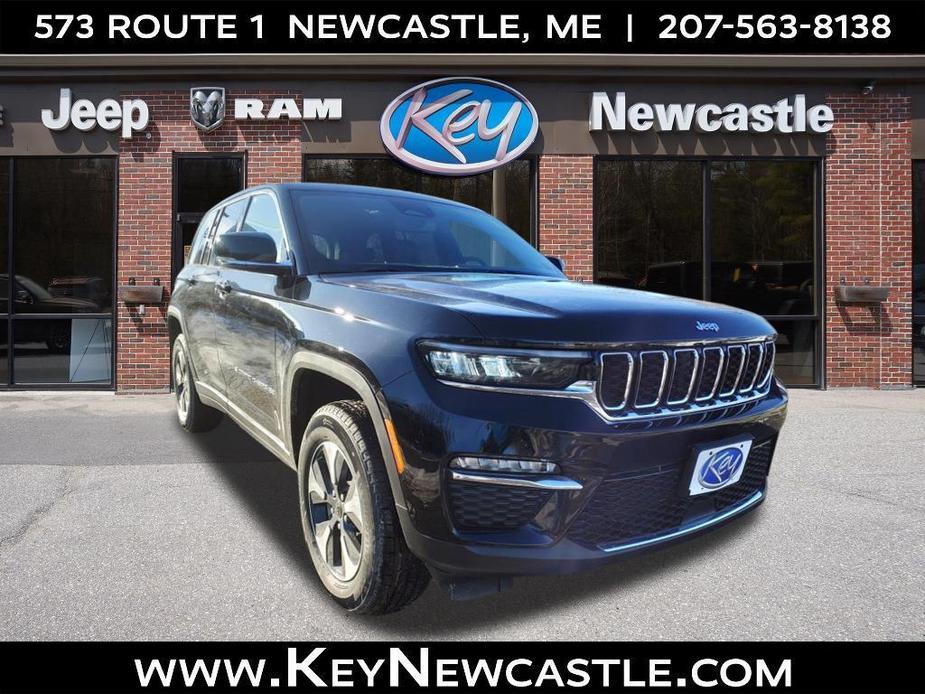 new 2024 Jeep Grand Cherokee 4xe car, priced at $61,979