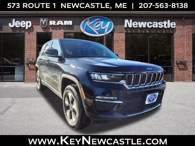 new 2024 Jeep Grand Cherokee 4xe car, priced at $49,999