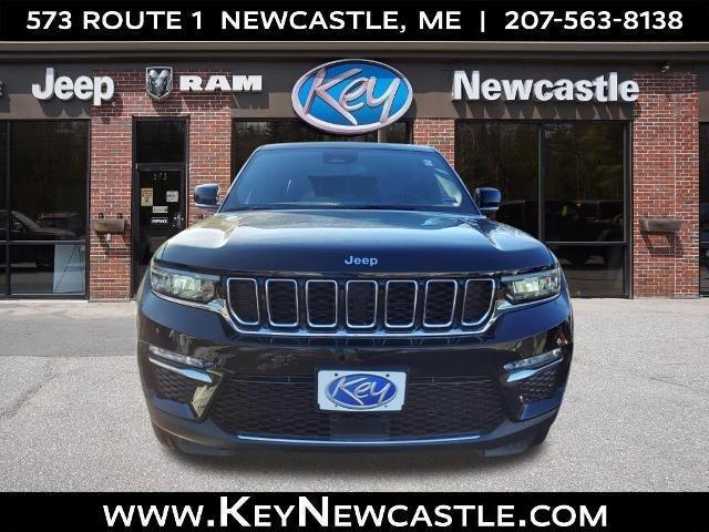 new 2024 Jeep Grand Cherokee 4xe car, priced at $57,999