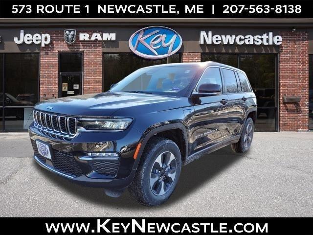 new 2024 Jeep Grand Cherokee 4xe car, priced at $49,999