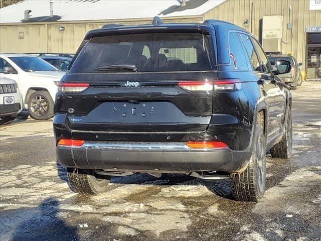 new 2024 Jeep Grand Cherokee 4xe car, priced at $49,999