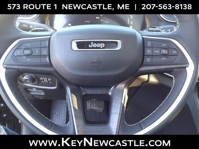 new 2024 Jeep Grand Cherokee 4xe car, priced at $57,999